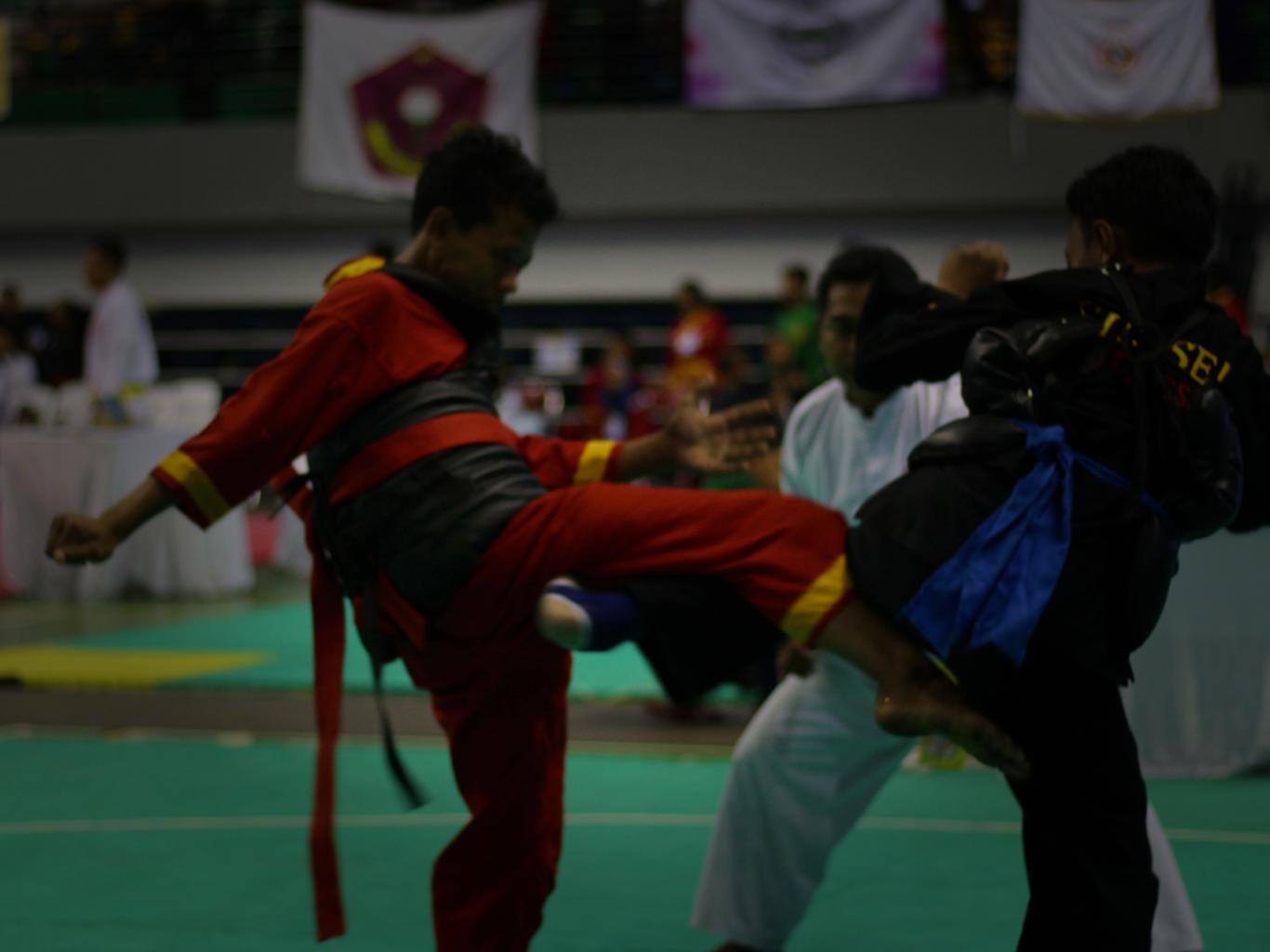 event Banten National Challenge